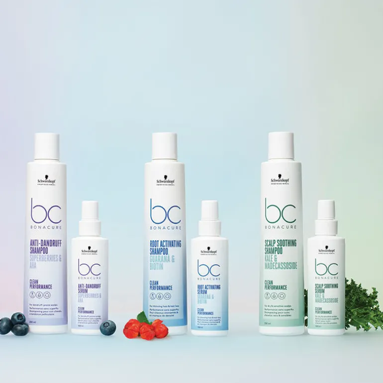 Shampooing activateur BC Scalp