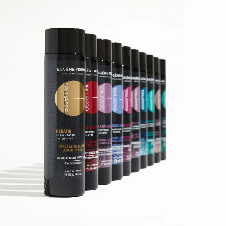 Shampooing anti-chute Essentiel Keratin Force