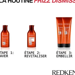 Shampooing anti-frisottis Frizz Dismiss