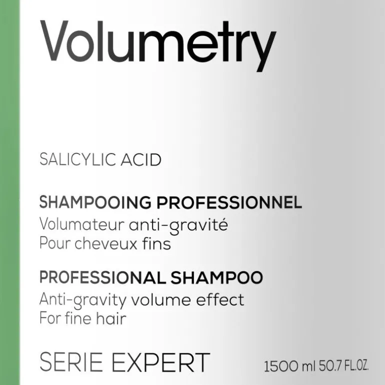 Shampooing anti-gravité Volumetry 1500ml