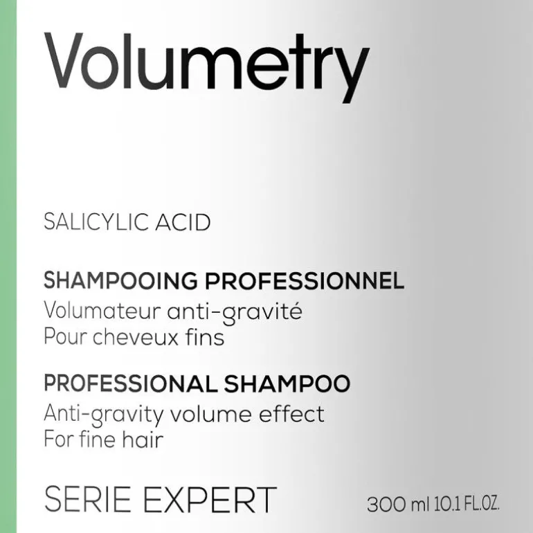 Shampooing anti-gravité Volumetry 300ml