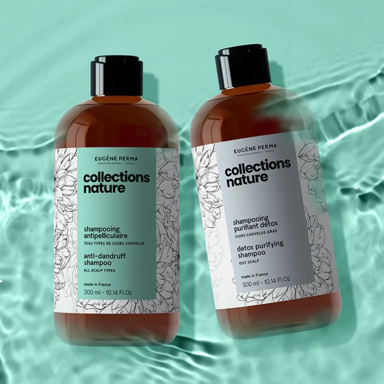 Shampooing antipelliculaire Collections Nature