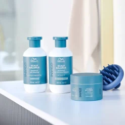 Shampooing antipelliculaire Clean Scalp Invigo Balance