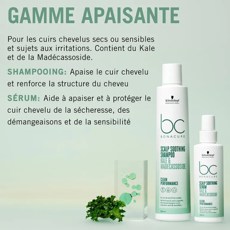 Shampooing apaisant BC Scalp