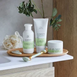 Shampooing apaisant pour cuir chevelu sec ou délicat Calming Elements 250ml
