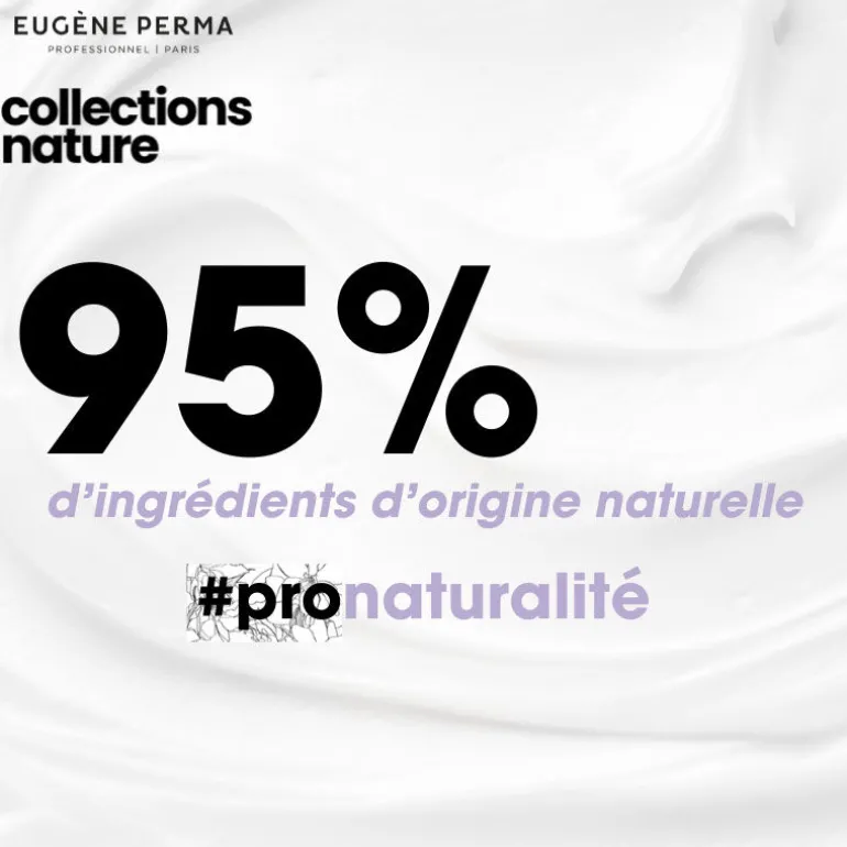 Shampooing bleu neutralisant Collections Nature