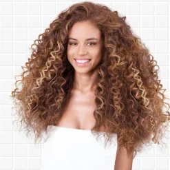 Shampooing cheveux bouclés Curl