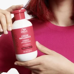 Shampooing cheveux colorés épais Invigo Color Brilliance 300ml
