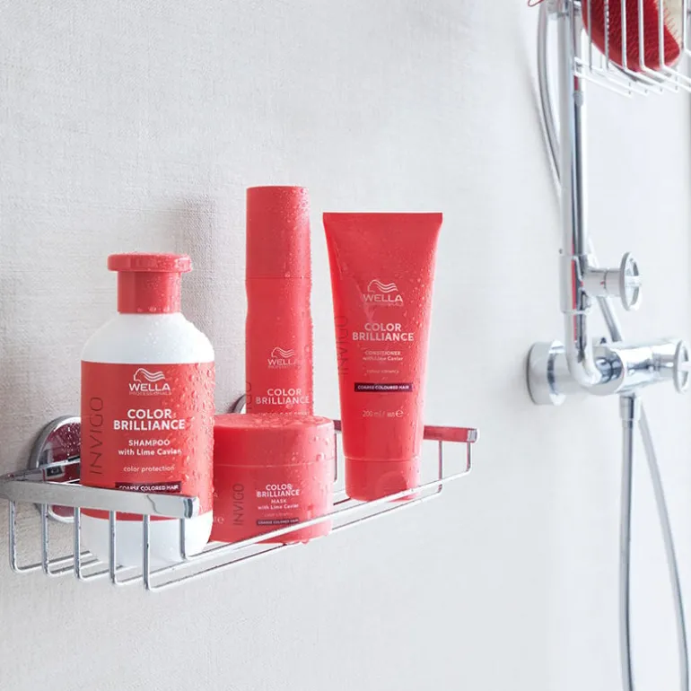 Shampooing cheveux colorés épais Invigo Color Brilliance 300ml