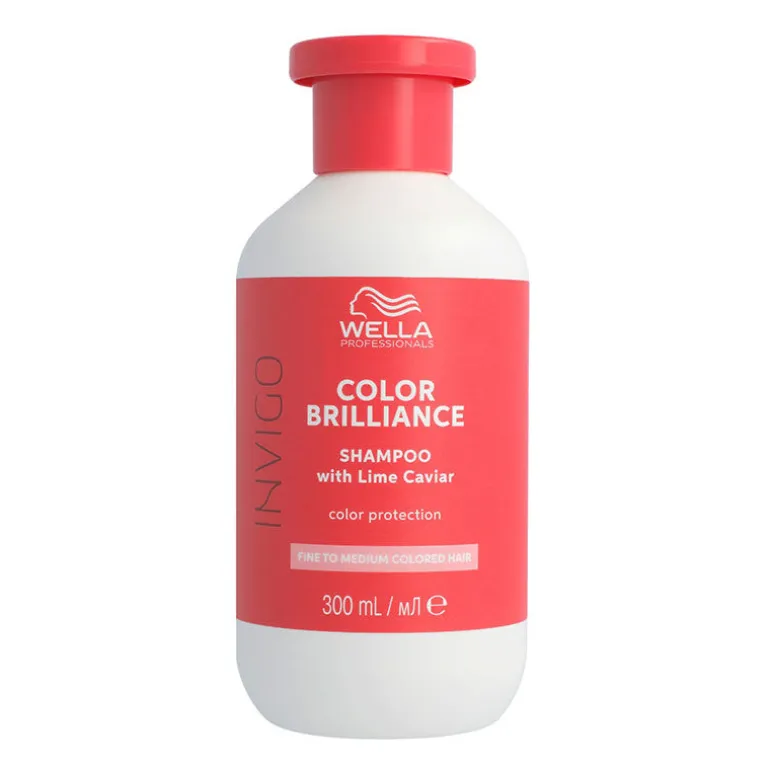 Shampooing cheveux colorés fins à normaux Invigo Color Brilliance 300ml