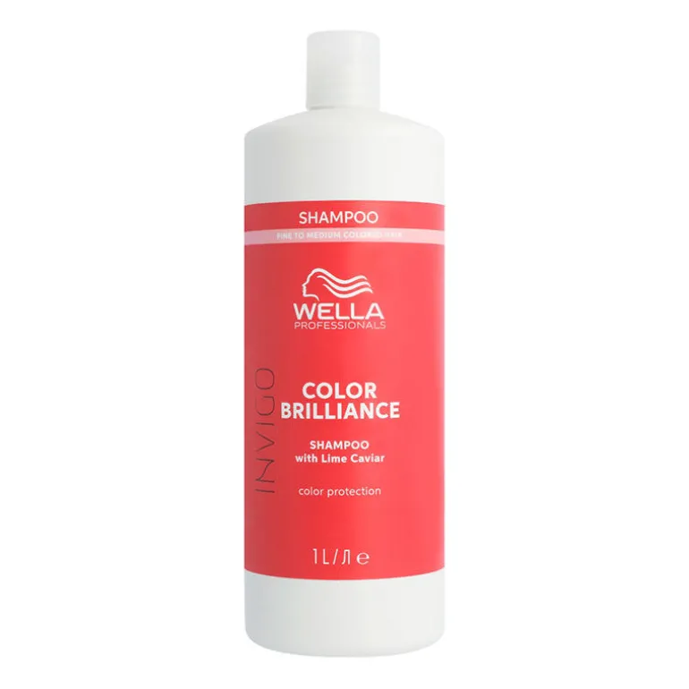 Shampooing cheveux colorés fins à normaux Invigo Color Brilliance 1000ml