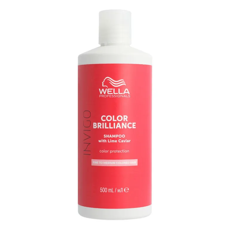 Shampooing cheveux colorés fins à normaux Invigo Color Brilliance 500ml