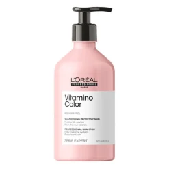 Shampooing cheveux colorés Vitamino Color 500 ml