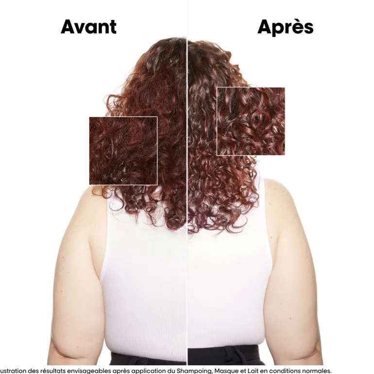 Shampooing cheveux colorés Vitamino Color 500 ml