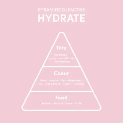 Shampooing cheveux secs Hydrate 300 ml