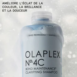 Shampooing clarifiant n°4C