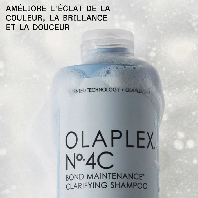 Shampooing clarifiant n°4C