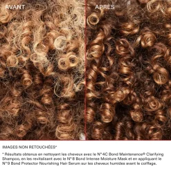 Shampooing clarifiant n°4C