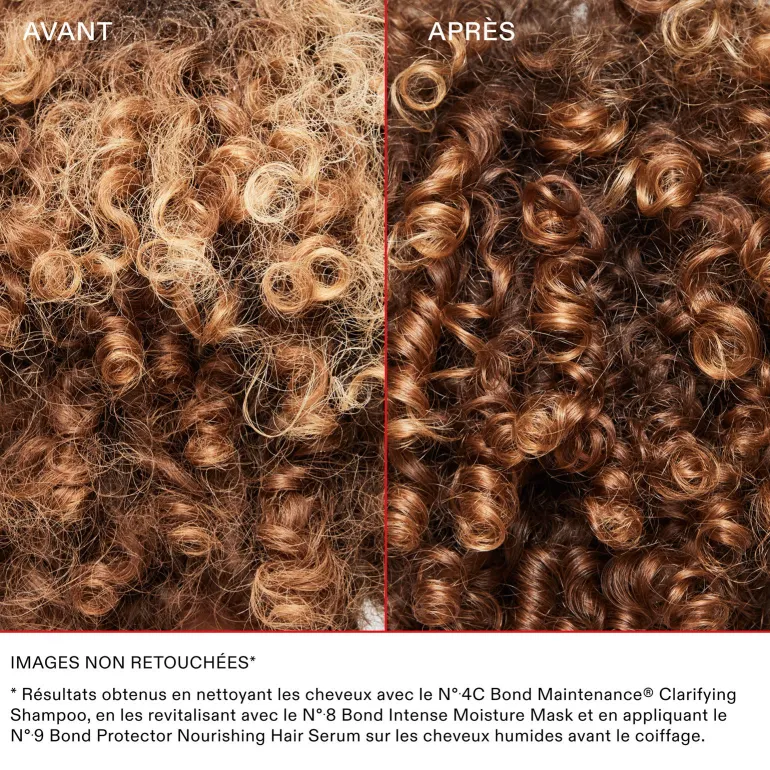 Shampooing clarifiant n°4C