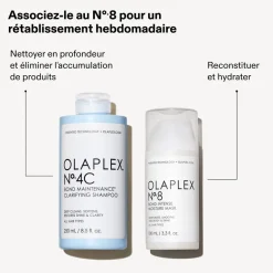 Shampooing clarifiant n°4C