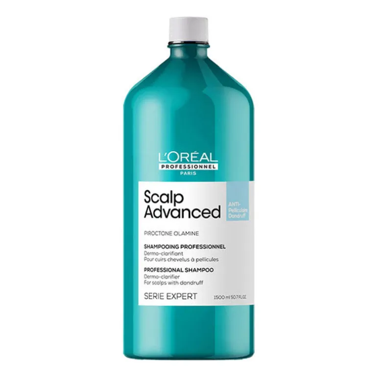 Shampooing dermo-clarifiant anti-pelliculaire Scalp Advanced 1500ml