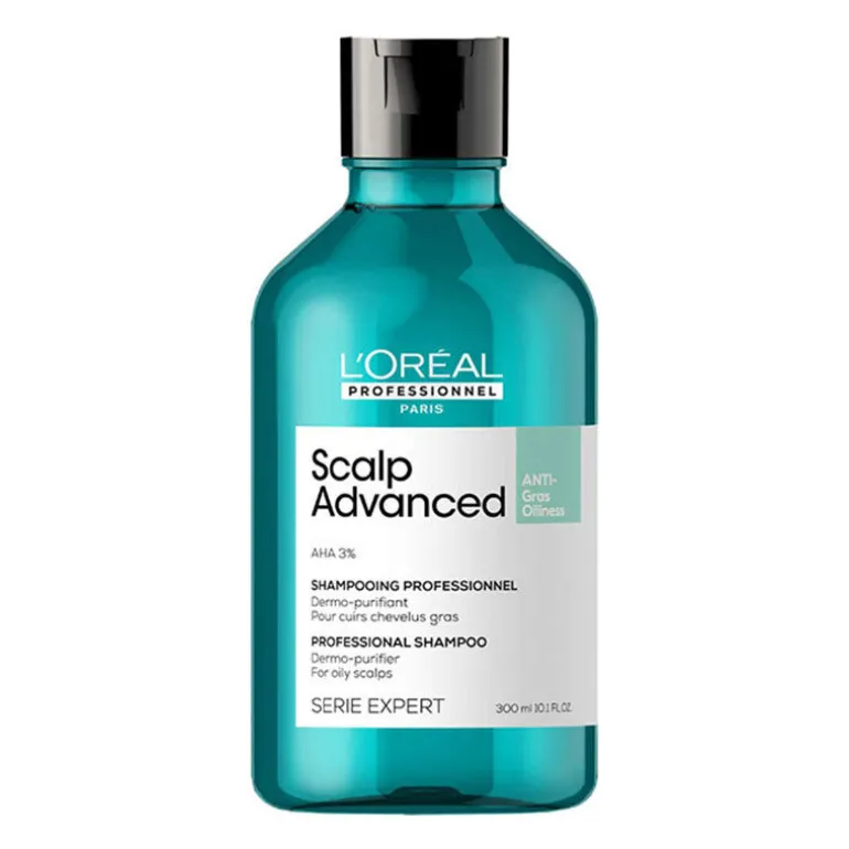 Shampooing dermo-purifiant anti-gras Scalp Advanced 300ml