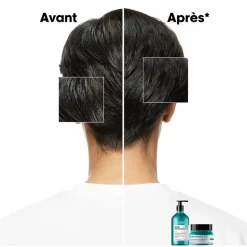 Shampooing dermo-purifiant anti-gras Scalp Advanced 500ml