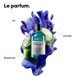 Shampooing dermo-régulateur anti-inconfort Scalp Advanced 300ml