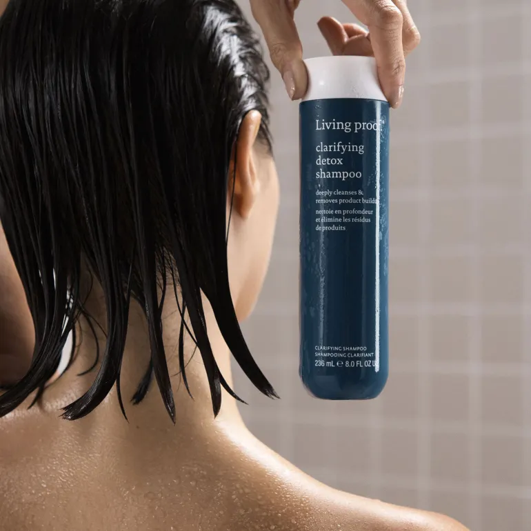 Shampooing Detox clarifiant