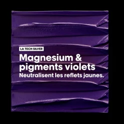 Shampooing déjaunissant Silver 300 ml