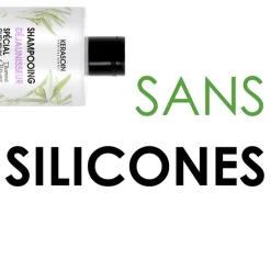 Shampooing déjaunisseur cheveux gris & blancs Gamme Nature
