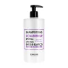 Shampooing déjaunisseur pour cheveux gris et blancs 500ml