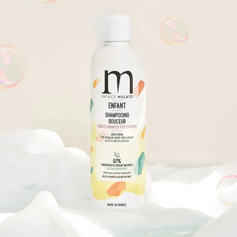 Shampooing douceur pour enfant