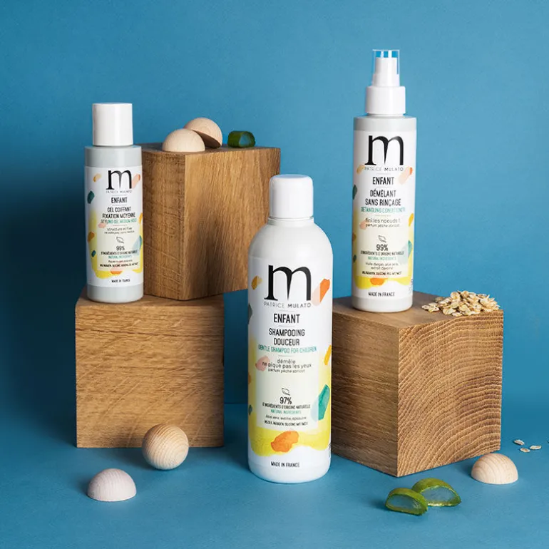 Shampooing douceur pour enfant