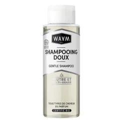 Shampooing doux bio