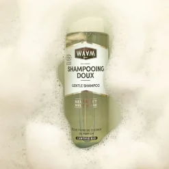 Shampooing doux bio