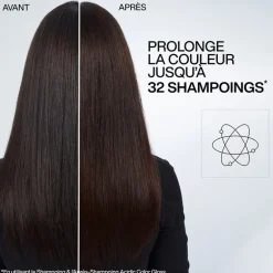 Shampooing doux couleur Acidic Color Gloss 300ml + recharge 500ml