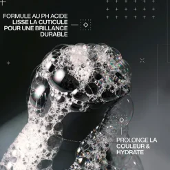 Shampooing doux couleur Acidic Color Gloss 300ml + recharge 500ml