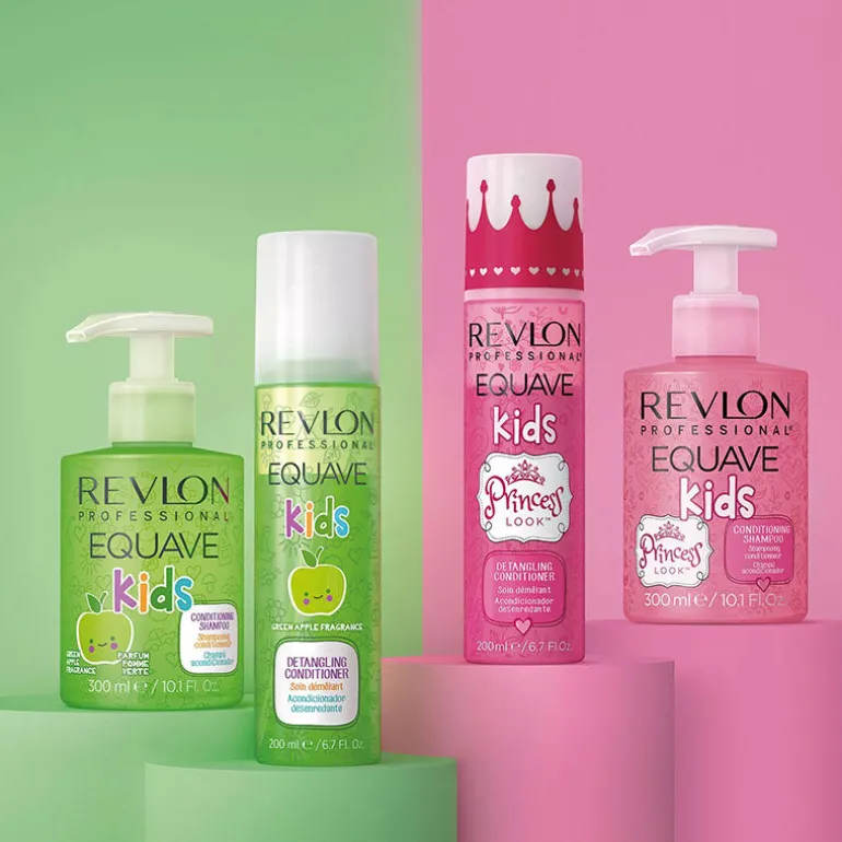 Shampooing enfant 2 en 1 Equave