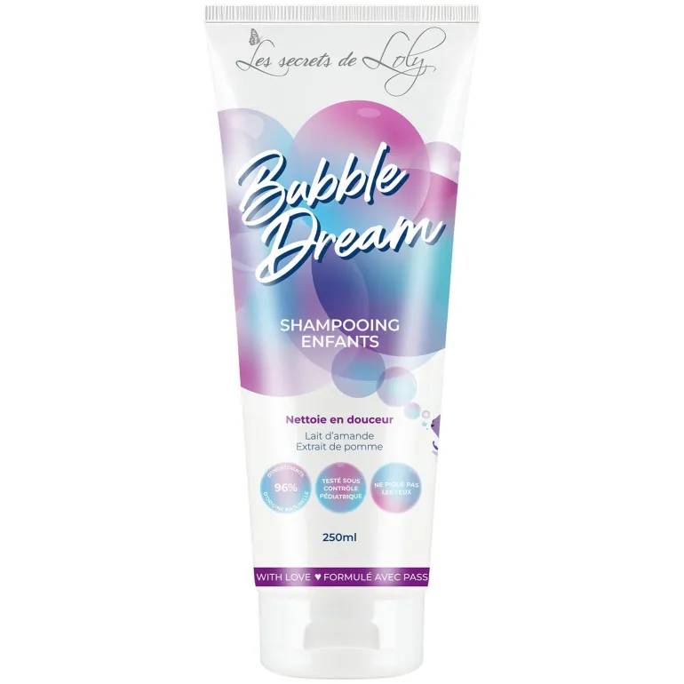 Shampooing enfant Bubble Dream