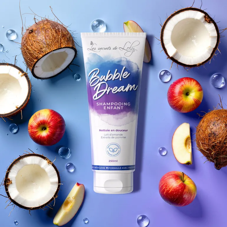 Shampooing enfant Bubble Dream