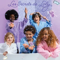 Shampooing enfant Bubble Dream