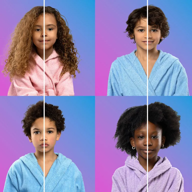 Shampooing enfant Bubble Dream
