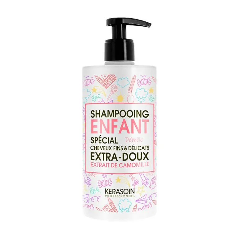 Shampooing extra doux pour enfant