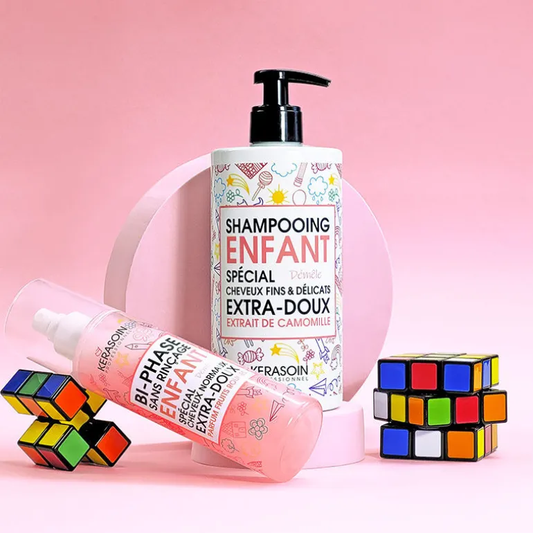 Shampooing extra doux pour enfant