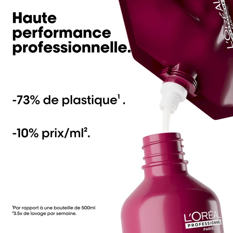 Shampooing fixateur de couleur Vitamino Color Spectrum recharge 500ml