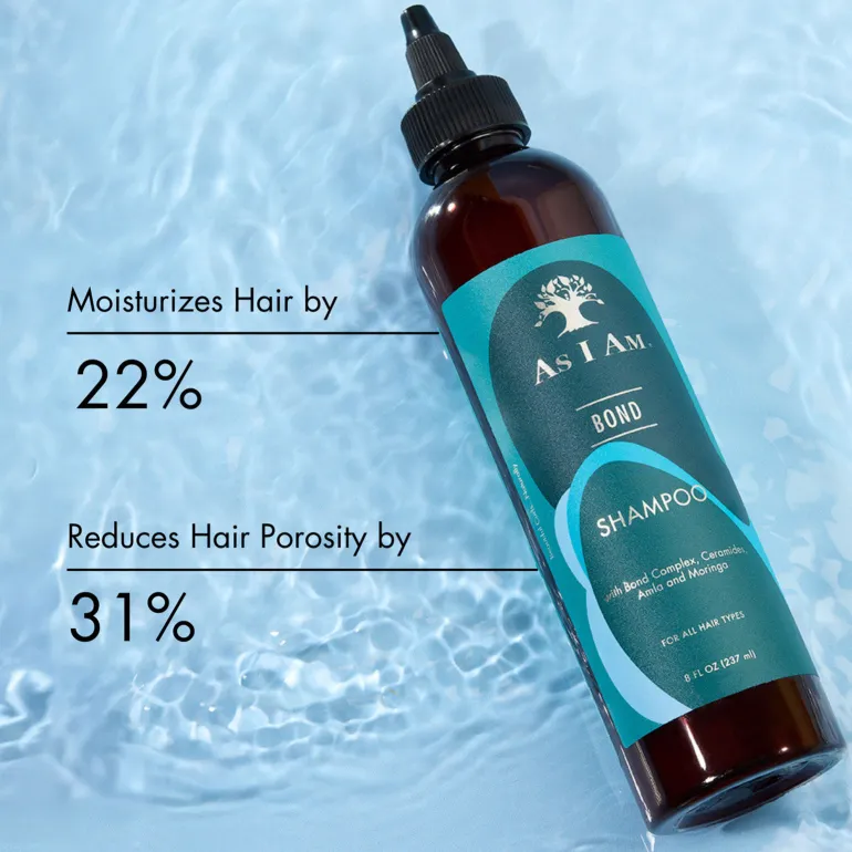 Shampooing fortifiant Bond