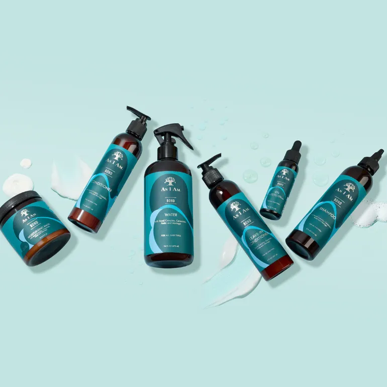 Shampooing fortifiant Bond