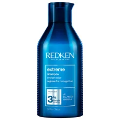 Shampooing fortifiant Extreme pour cheveux abîmés