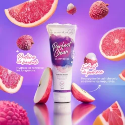 Shampooing fortifiant Perfect Clean